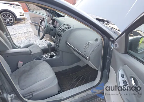 2006 Chevrolet Malibu Maxx Lt z USA, uszkodzony, nr VIN 1G1ZT63826F250521